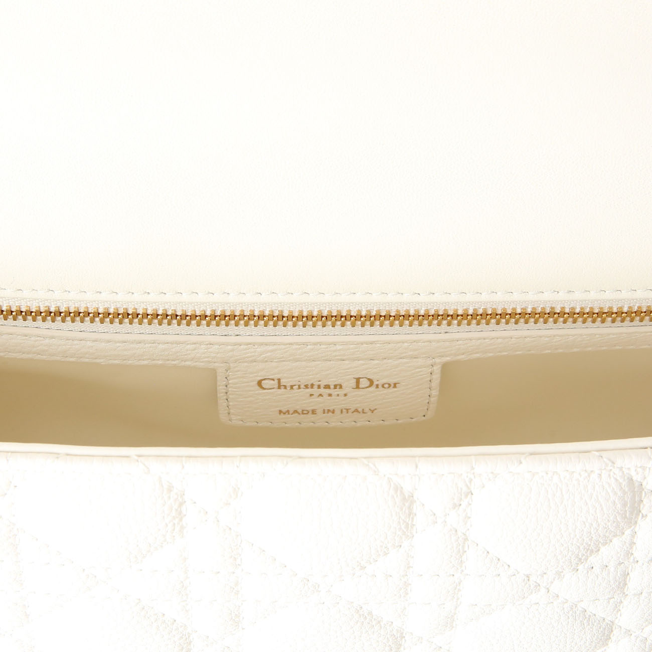 CHRISTIAN DIOR(USED)크리스찬디올 카로 미디엄 체인 백